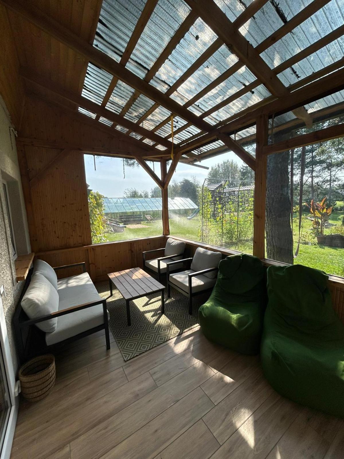 KintyGrape House Kintai公寓 外观 照片